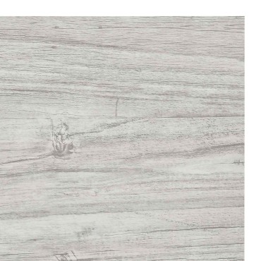vidaXL Πλάκες Δαπέδου Γκρι και Ξύλο 5,11 τ.μ. 55 τεμ. PVC