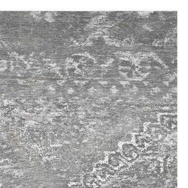 vidaXL Πλάκες Δαπέδου Σκυρόχρωμο Γκρι 5,11 τ.μ. 55 τμχ. PVC