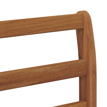 vidaXL Σειρά Καναπέ Εξωτερικού 10 τεμ. Φυσικό 59x59x37cm