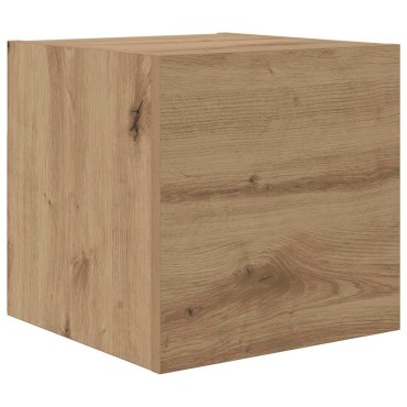 vidaXL Σετ επίπλου τηλεόρασης 6 τμχ. Artisan Oak Επεξεργασμένο Ξύλο