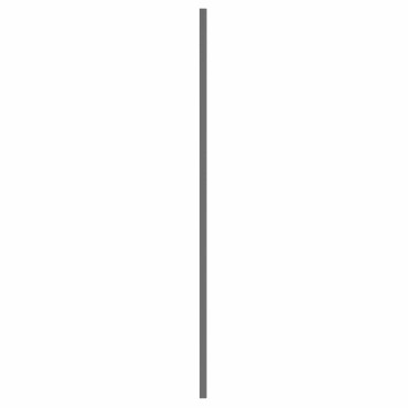 vidaXL Πάνελ οροφής 12 τμχ. Γκρι 60 x 45 cm Γαλβανισμένος χάλυβας
