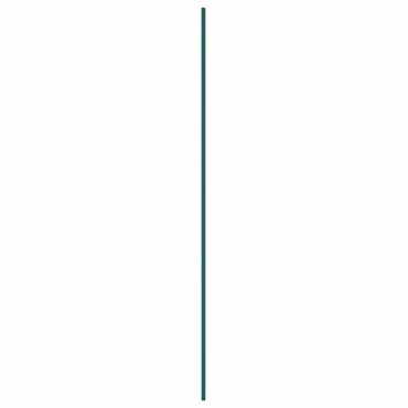 vidaXL Πάνελ οροφής 36 τμχ. Πράσινο 100 x 45 cm Γαλβανισμένος χάλυβας