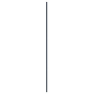 vidaXL Πάνελ οροφής 12 τμχ. Ανθρακί 100 x 45 cm Γαλβανισμένος χάλυβας