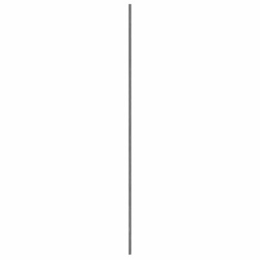vidaXL Πάνελ οροφής 12 τμχ. Ασημί 100 x 45 cm Γαλβανισμένος χάλυβας