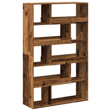 vidaXL Βιβλιοθήκη/Διαχωριστικό Χώρου 100x33x156,5cm Επεξ. Ξύλο 1 τεμ.