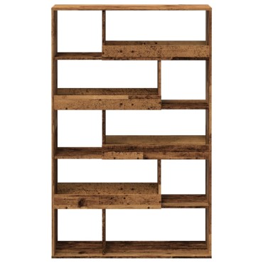 vidaXL Βιβλιοθήκη/Διαχωριστικό Χώρου 100x33x156,5cm Επεξ. Ξύλο 1 τεμ.