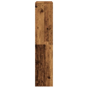 vidaXL Βιβλιοθήκη/Διαχωριστικό Χώρου 100x33x156,5cm Επεξ. Ξύλο 1 τεμ.