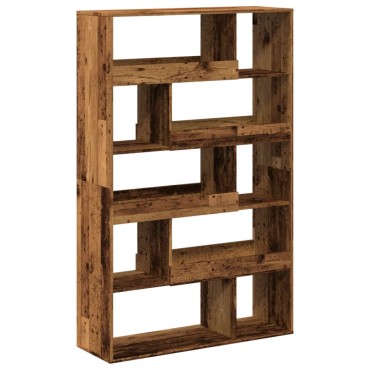 vidaXL Βιβλιοθήκη/Διαχωριστικό Χώρου 100x33x156,5cm Επεξ. Ξύλο 1 τεμ.