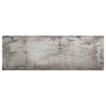 vidaXL Πίνακας Επιτοίχιος Μαγνητικός 60 x 20 εκ. Γυάλινος