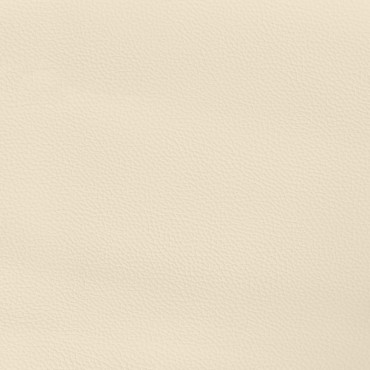 vidaXL Στρώμα με Pocket Springs Μεσαίας Σκληρότητας Κρεμ 80x200x20cm Συνθετικό Δέρμα 1 τεμ. - Μονό