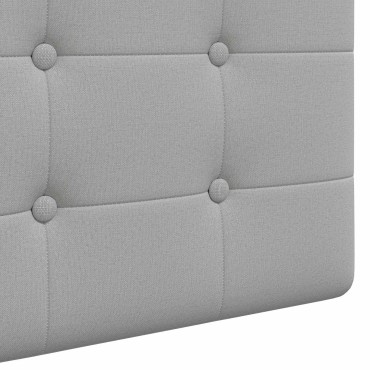 vidaXL Κεφαλάρι κρεβατιού κρεμαστό Ύφασμα 90x55x5cm 1 τεμ.