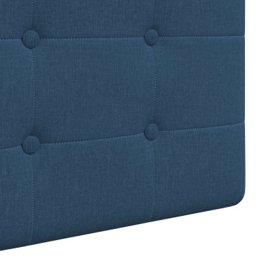 vidaXL Κεφαλάρι κρεβατιού κρεμαστό Ύφασμα 90x55x5cm 1 τεμ.