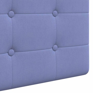 vidaXL Κεφαλάρι κρεβατιού κρεμαστό Ύφασμα 170x55x5cm 1 τεμ.