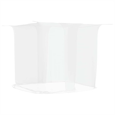 vidaXL Κουνουπιέρα Κρεμαστή 156 220x180x180 εκ. από Δίχτυ