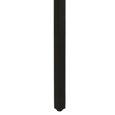 vidaXL Τραπεζαρία 140x70x76cm από Ακατέργαστο Ξύλο Μάνγκο 1 τεμ.