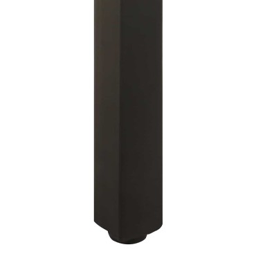 vidaXL Τραπεζαρία 180x90x76cm από Ακατέργαστο Ξύλο Μάνγκο 1 τεμ.