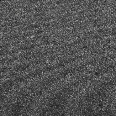 vidaXL Χαλί 20 τμχ. Ανθρακί 50x50cm 100% Πολυπροπυλένιο