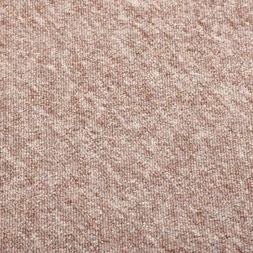 vidaXL Χαλί 20 τμχ. Μπεζ 50x50cm 100% Πολυπροπυλένιο