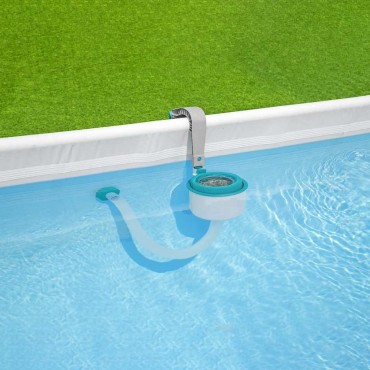 Bestway Κρεμαστό Φίλτρο Πισίνας (Skimmer) Flowclear 58233