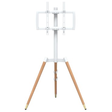 vidaXL Βάση Τηλεόρασης Τρίποδο για 37-65Ιν Max VESA 400x400χιλ. 40κ.