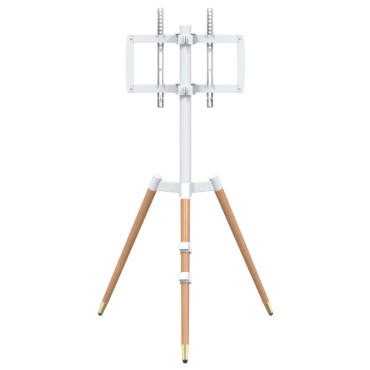 vidaXL Βάση Τηλεόρασης Τρίποδο για 37-65Ιν Max VESA 400x400χιλ. 40κ.