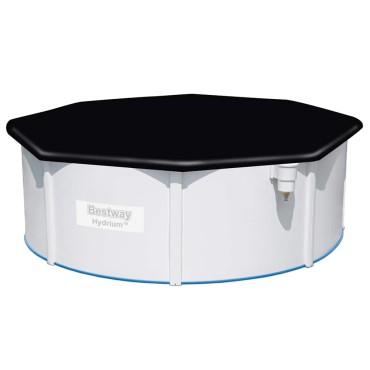 Bestway Κάλυμμα Πισίνας Flowclear 396 εκ.