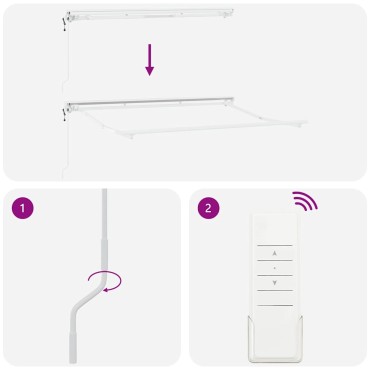 vidaXL Σκελετός Τέντας Καφέ 250 x 200 cm Πολυεστέρας με Επικάλυψη PU