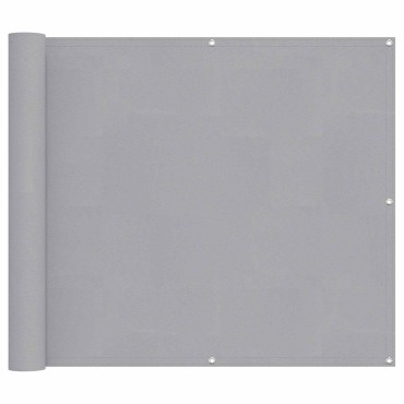 vidaXL Οθόνη Μπαλκονιού 90 x 200 cm