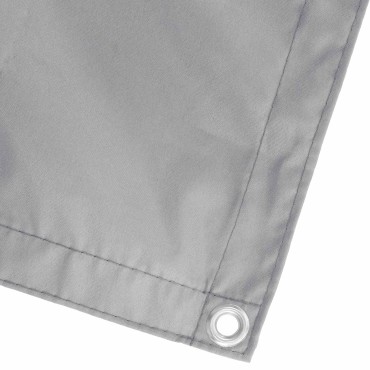 vidaXL Οθόνη Μπαλκονιού 90 x 200 cm