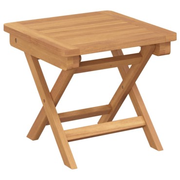 vidaXL Ξαπλώστρα 2 τεμ. Στερεό Ξύλο Τίκ Καφέ 198x55x58,5cm