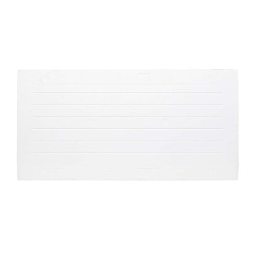 vidaXL Πάνελ τοίχου 10 τμχ. 100 x 50 cm Καφέ και Γκρίζο Αφρός EPS