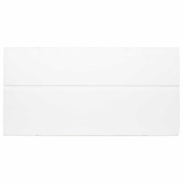 vidaXL Πάνελ τοίχου 5 τμχ. 100 x 50 cm Ανοιχτό καφέ Αφρός EPS