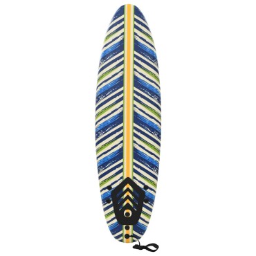 vidaXL Σανίδα Surf «Φύλλο» 170 εκ.