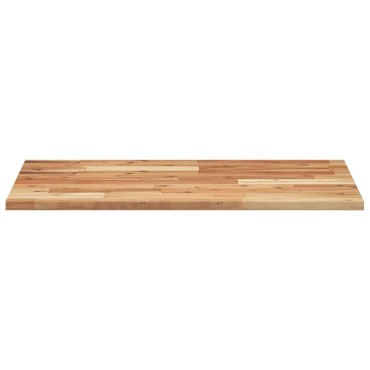 vidaXL Επιφάνεια Τραπεζιού Φιν. Λαδιού 60x50x2 εκ. Μασίφ Ξύλο Ακακίας