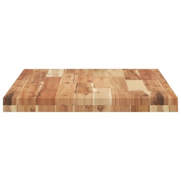 vidaXL Επιφάνεια Τραπεζιού Φιν. Λαδιού 60x50x4 εκ. Μασίφ Ξύλο Ακακίας