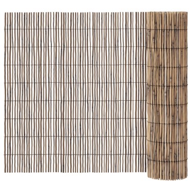 vidaXL Καλαμωτή 600x80cm Μπαμπού