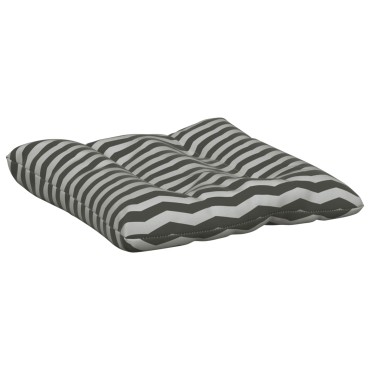 vidaXL Teepee για κατοικίδια με μαξιλάρι 60 x 60 x 70 cm Πολυεστέρας