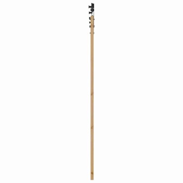 vidaXL Συρόμενη Πόρτα ORKDAL Φυσικό 93 x 202 cm