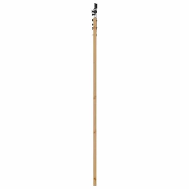 vidaXL Συρόμενη Πόρτα ORKDAL Φυσικό 93 x 202 cm