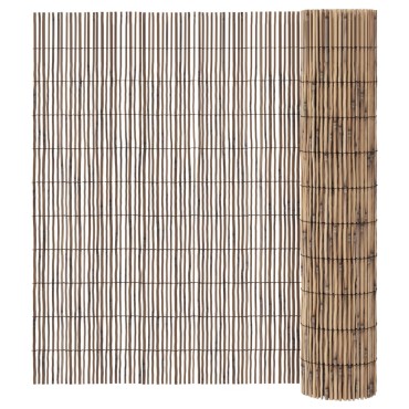 vidaXL Καλαμωτή 300x100cm Μπαμπού