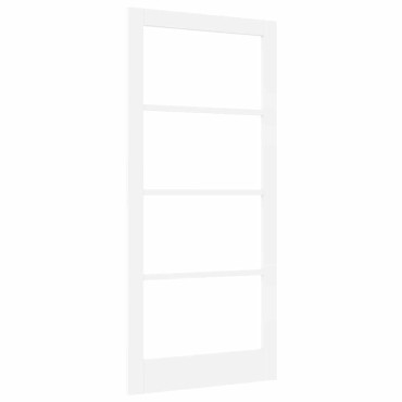 vidaXL Εσωτερική Πόρτα ORKDAL 93 x 202 cm