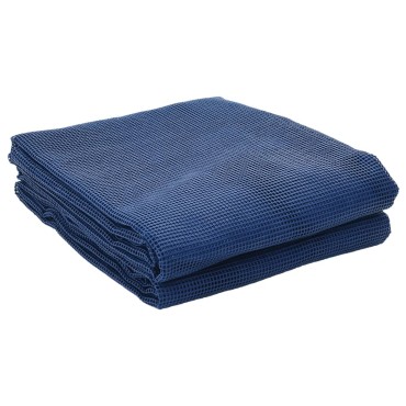 vidaXL Χαλί Σκηνής Μπλε 4x2,5 μ.