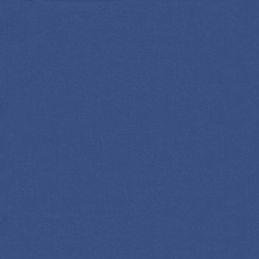 vidaXL Οθόνη Μπαλκονιού Ορθογώνιος 110 x 700 εκ Ύφασμα Όξφορντ Μπλε