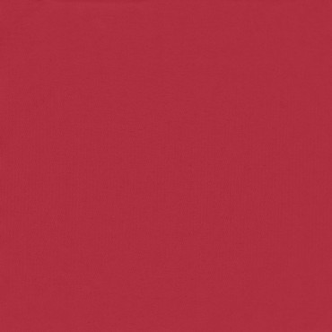 vidaXL Οθόνη Μπαλκονιού Κόκκινο 110 x 400 cm Ύφασμα Όξφορντ