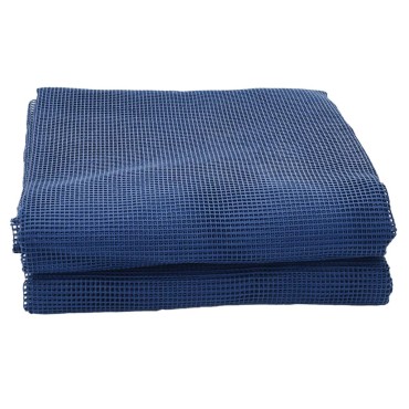 vidaXL Χαλί Σκηνής Μπλε 6x2,5 μ.