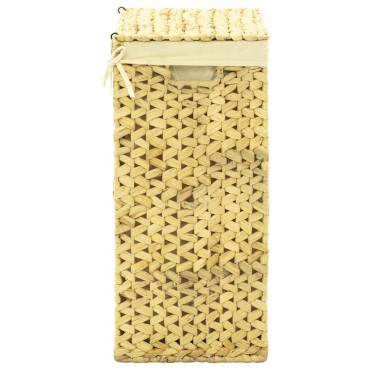 vidaXL Σετ Μπάνιου 4 Τεμαχίων από Υάκινθο Νερού