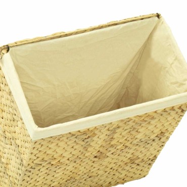 vidaXL Σετ Μπάνιου 4 Τεμαχίων από Υάκινθο Νερού