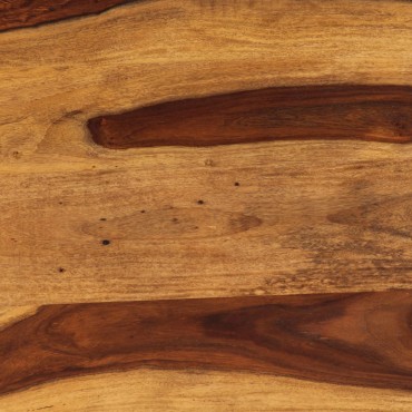 vidaXL Τραπεζαρία 120x60x76cm από Μασίφ Ξύλο Ακακίας 1 τεμ.