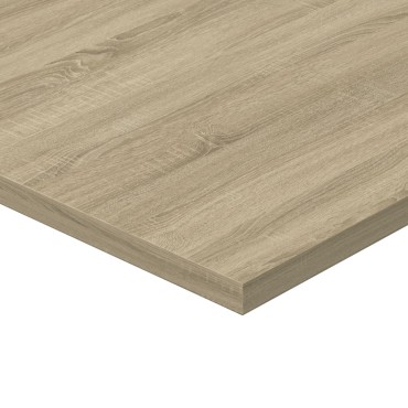 vidaXL Ράφια Βιβλιοθήκης 8 τεμ. Sonoma Δρυς 60x50x1,5cm Μοριοσανίδα
