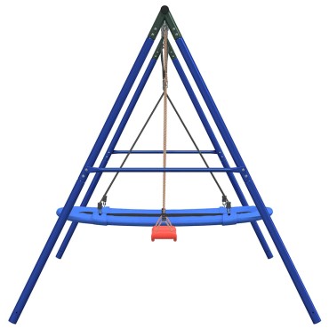 vidaXL Κούνια Εξωτερικού Χώρου Σετ με Κούνια, Κούνια Φωλιά